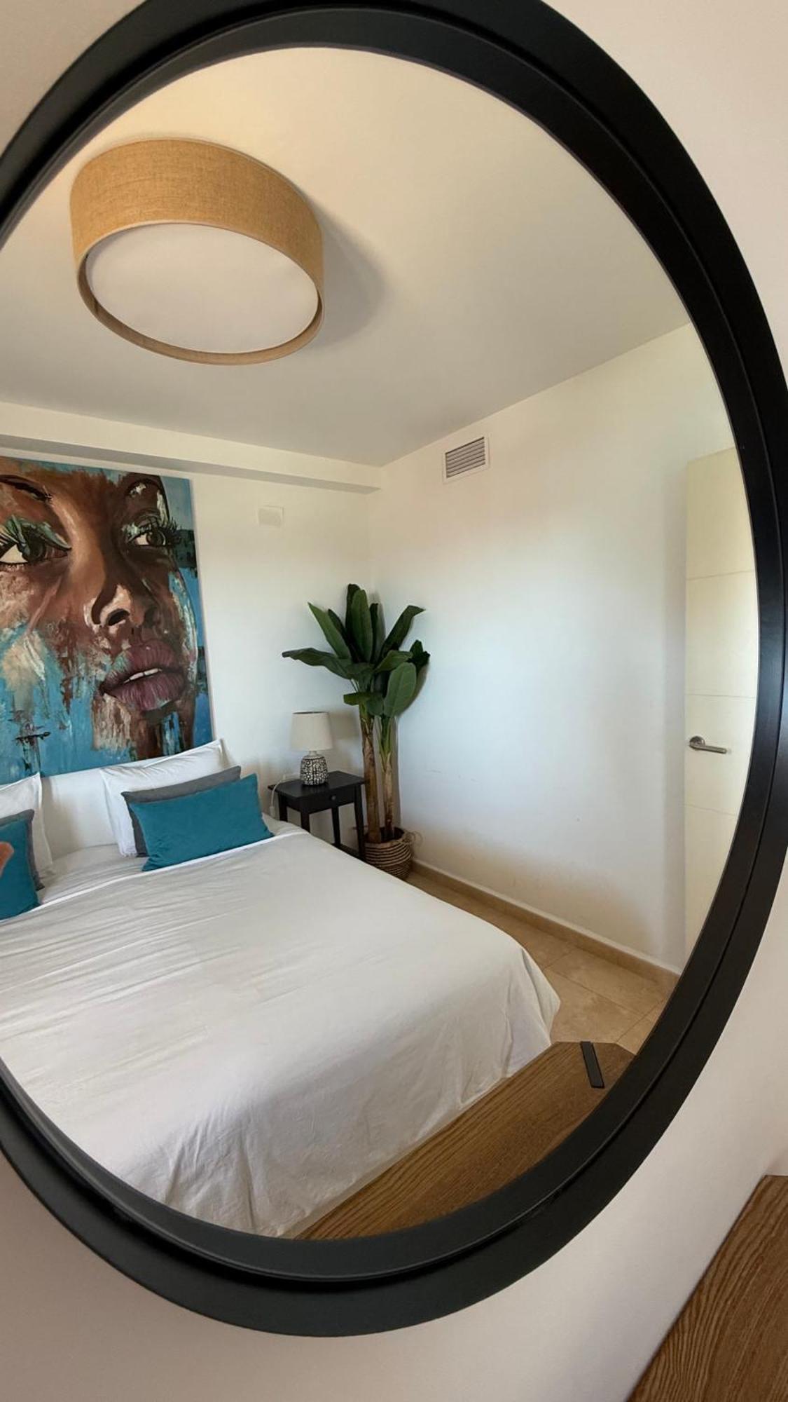 Esmeralda Suites Sunrise Con Piscina Calp Exterior foto